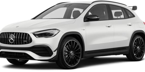 MERCEDES-BENZ GLA-CLASS 2022 W1N4N5BB7NJ342635 image