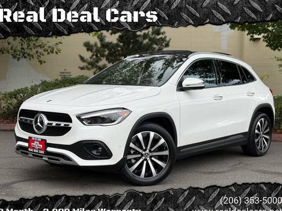 MERCEDES-BENZ GLA-CLASS 2022 W1N4N4HB4NJ319265 image MERCEDES-BENZ GLA-CLASS 2022 W1N4N4HB4NJ319265 image