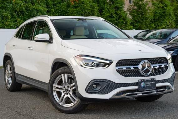MERCEDES-BENZ GLA-CLASS 2022 W1N4N4HB0NJ337293 image MERCEDES-BENZ GLA-CLASS 2022 W1N4N4HB0NJ337293 image