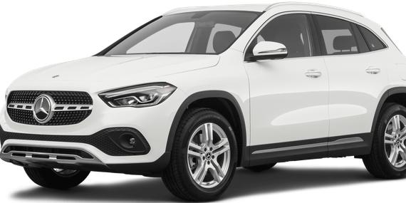 MERCEDES-BENZ GLA-CLASS 2022 W1N4N4HB4NJ343713 image MERCEDES-BENZ GLA-CLASS 2022 W1N4N4HB4NJ343713 image