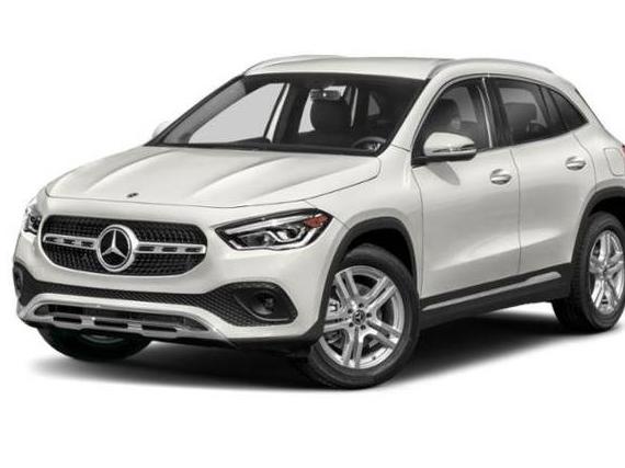 MERCEDES-BENZ GLA-CLASS 2022 W1N4N4GB6NJ375810 image