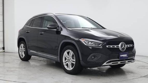 MERCEDES-BENZ GLA-CLASS 2022 W1N4N4HB7NJ317333 image