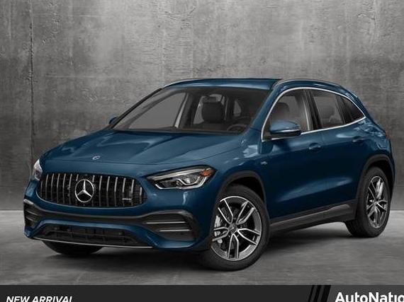 MERCEDES-BENZ GLA-CLASS 2022 W1N4N5BB3NJ398586 image