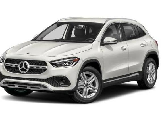 MERCEDES-BENZ GLA-CLASS 2022 W1N4N4GB4NJ376194 image