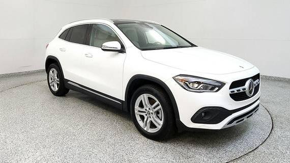 MERCEDES-BENZ GLA-CLASS 2022 W1N4N4HBXNJ379471 image MERCEDES-BENZ GLA-CLASS 2022 W1N4N4HBXNJ379471 image