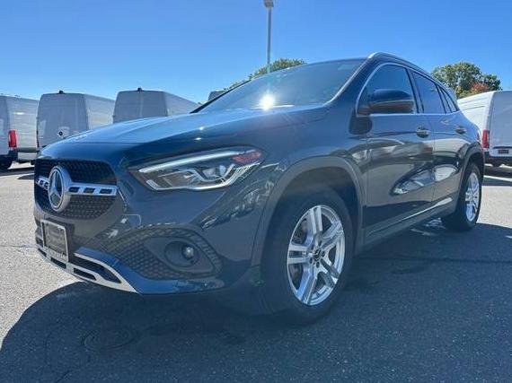 MERCEDES-BENZ GLA-CLASS 2022 W1N4N4HB9NJ354352 image MERCEDES-BENZ GLA-CLASS 2022 W1N4N4HB9NJ354352 image