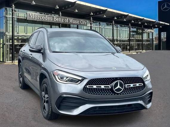 MERCEDES-BENZ GLA-CLASS 2022 W1N4N4GB4NJ326153 image MERCEDES-BENZ GLA-CLASS 2022 W1N4N4GB4NJ326153 image