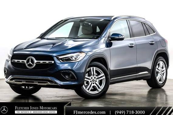 MERCEDES-BENZ GLA-CLASS 2022 W1N4N4GB0NJ320043 image