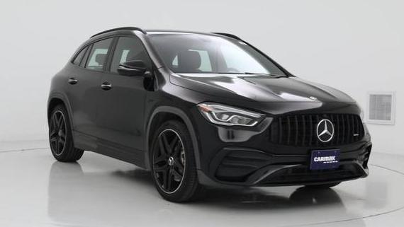 MERCEDES-BENZ GLA-CLASS 2022 W1N4N5BB5NJ402539 image MERCEDES-BENZ GLA-CLASS 2022 W1N4N5BB5NJ402539 image