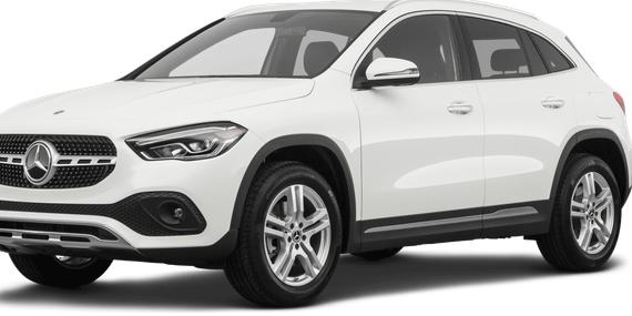 MERCEDES-BENZ GLA-CLASS 2022 W1N4N4HB0NJ402756 image