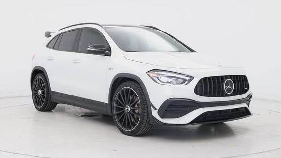 MERCEDES-BENZ GLA-CLASS 2022 W1N4N5BB2NJ342042 image