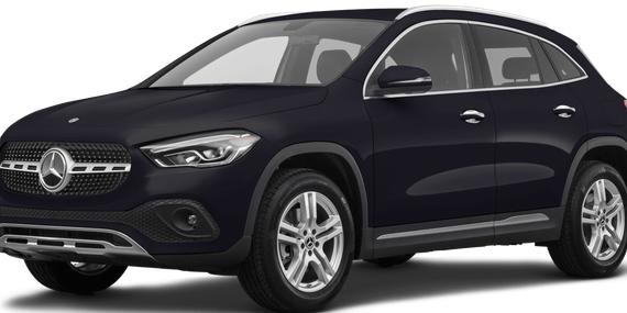 MERCEDES-BENZ GLA-CLASS 2022 W1N4N4GB1NJ319211 image