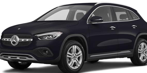 MERCEDES-BENZ GLA-CLASS 2022 W1N4N4HB9NJ390087 image