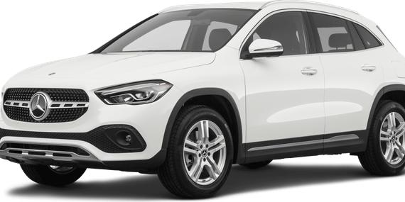 MERCEDES-BENZ GLA-CLASS 2022 W1N4N4GB6NJ318846 image
