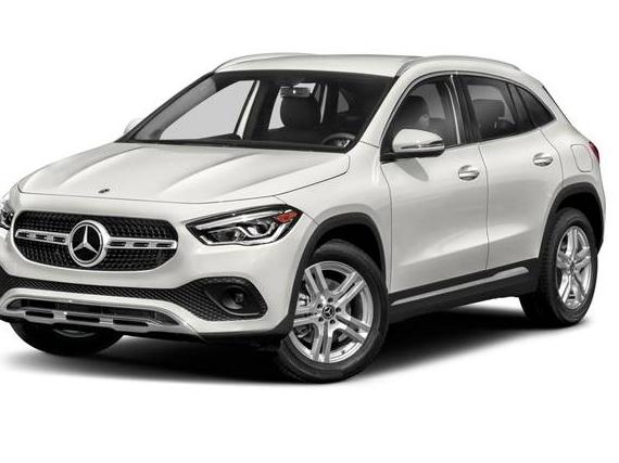 MERCEDES-BENZ GLA-CLASS 2022 W1N4N4HB6NJ332454 image