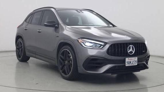 MERCEDES-BENZ GLA-CLASS 2022 W1N4N5DB2NJ341891 image MERCEDES-BENZ GLA-CLASS 2022 W1N4N5DB2NJ341891 image