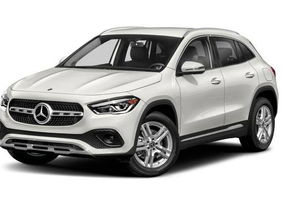 MERCEDES-BENZ GLA-CLASS 2022 W1N4N4GB8NJ393077 image