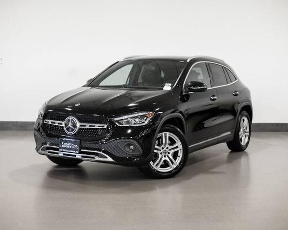 MERCEDES-BENZ GLA-CLASS 2022 W1N4N4HBXNJ348298 image MERCEDES-BENZ GLA-CLASS 2022 W1N4N4HBXNJ348298 image