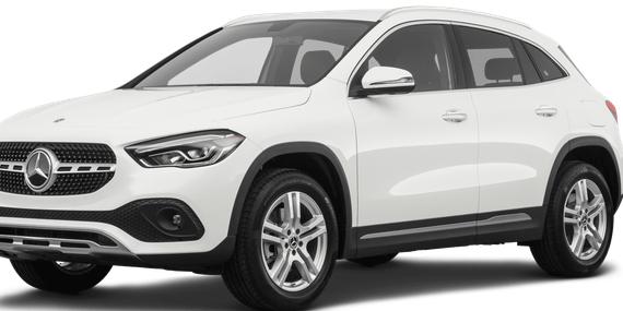 MERCEDES-BENZ GLA-CLASS 2022 W1N4N4HB6NJ326413 image