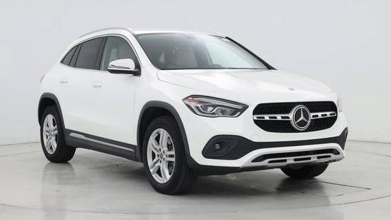 MERCEDES-BENZ GLA-CLASS 2022 W1N4N4GB8NJ368888 image