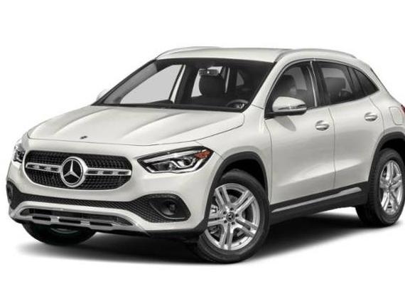 MERCEDES-BENZ GLA-CLASS 2022 W1N4N4GB1NJ395785 image MERCEDES-BENZ GLA-CLASS 2022 W1N4N4GB1NJ395785 image