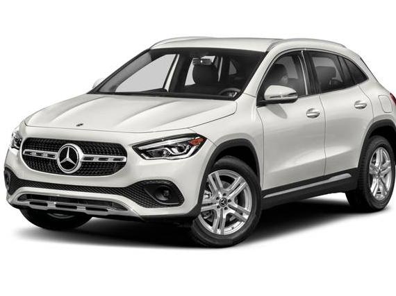 MERCEDES-BENZ GLA-CLASS 2022 W1N4N4HBXNJ317603 image