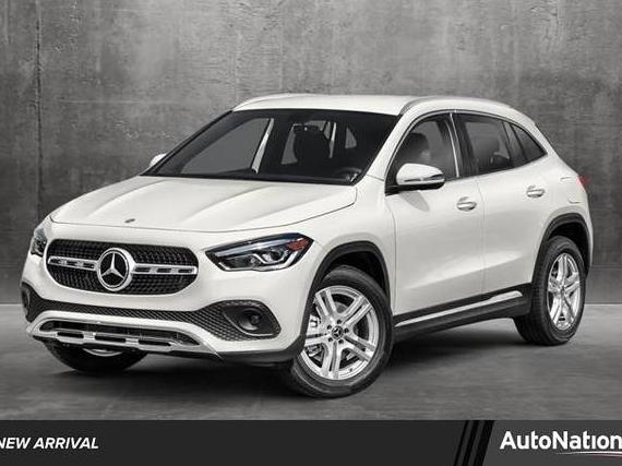 MERCEDES-BENZ GLA-CLASS 2022 W1N4N4GB9NJ414874 image