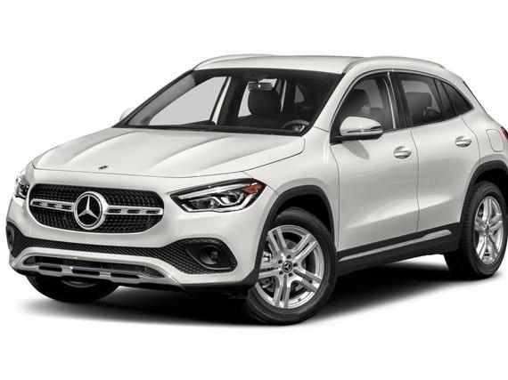 MERCEDES-BENZ GLA-CLASS 2022 W1N4N4HB9NJ325157 image