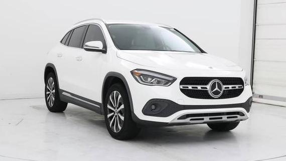 MERCEDES-BENZ GLA-CLASS 2022 W1N4N4GB8NJ398120 image