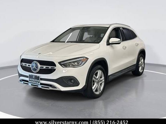 MERCEDES-BENZ GLA-CLASS 2022 W1N4N4HB7NJ394655 image MERCEDES-BENZ GLA-CLASS 2022 W1N4N4HB7NJ394655 image