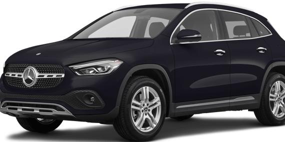 MERCEDES-BENZ GLA-CLASS 2022 W1N4N4HB4NJ395830 image