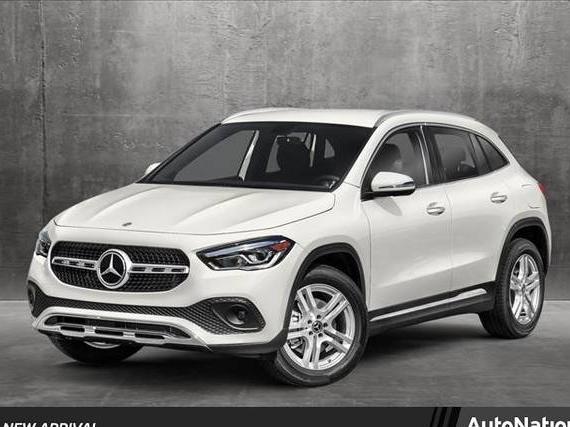 MERCEDES-BENZ GLA-CLASS 2022 W1N4N4GB2NJ415011 image