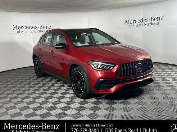 MERCEDES-BENZ GLA-CLASS 2022 W1N4N5BB3NJ341689 image MERCEDES-BENZ GLA-CLASS 2022 W1N4N5BB3NJ341689 image