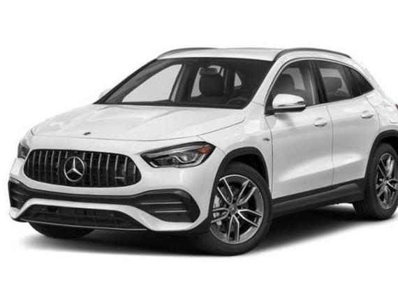 MERCEDES-BENZ GLA-CLASS 2022 W1N4N5BB2NJ405270 image