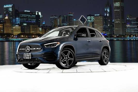 MERCEDES-BENZ GLA-CLASS 2022 W1N4N4HB8NJ404917 image