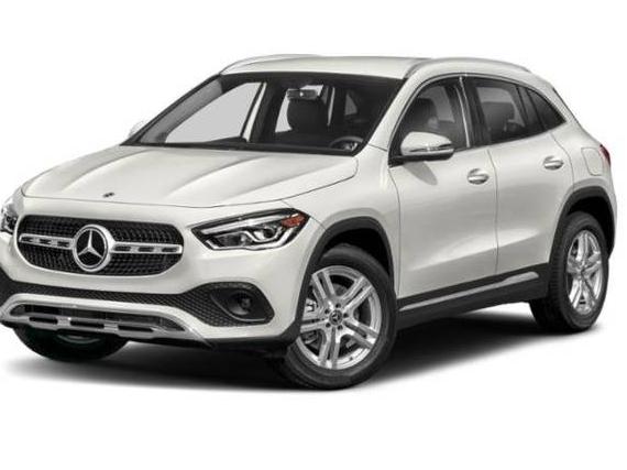 MERCEDES-BENZ GLA-CLASS 2022 W1N4N4GB3NJ399806 image MERCEDES-BENZ GLA-CLASS 2022 W1N4N4GB3NJ399806 image