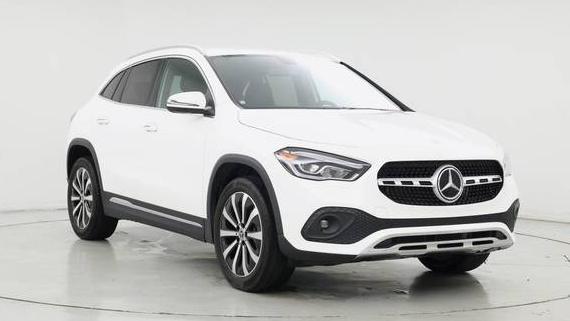 MERCEDES-BENZ GLA-CLASS 2022 W1N4N4GBXNJ406380 image