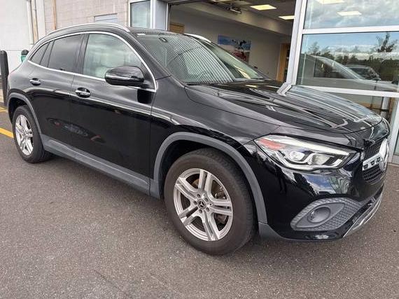 MERCEDES-BENZ GLA-CLASS 2022 W1N4N4HB5NJ353599 image