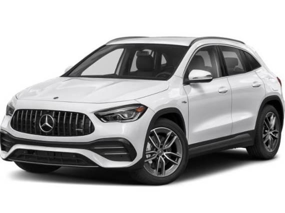 MERCEDES-BENZ GLA-CLASS 2022 W1N4N5BBXNJ342547 image
