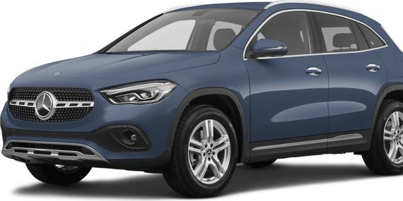 MERCEDES-BENZ GLA-CLASS 2022 W1N4N4HBXNJ326737 image