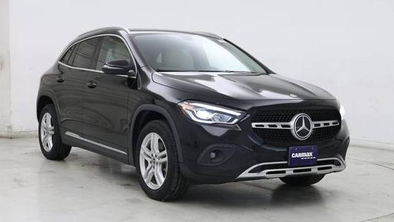 MERCEDES-BENZ GLA-CLASS 2022 W1N4N4HB1NJ380038 image