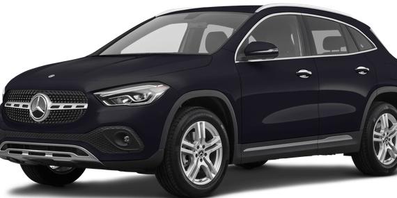 MERCEDES-BENZ GLA-CLASS 2022 W1N4N4GB9NJ374392 image
