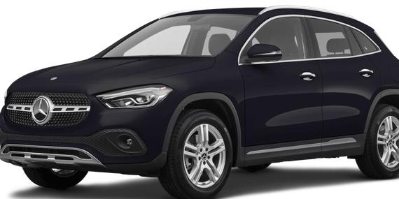 MERCEDES-BENZ GLA-CLASS 2022 W1N4N4HB3NJ391171 image