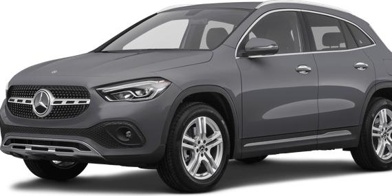 MERCEDES-BENZ GLA-CLASS 2022 W1N4N4GB8NJ341111 image
