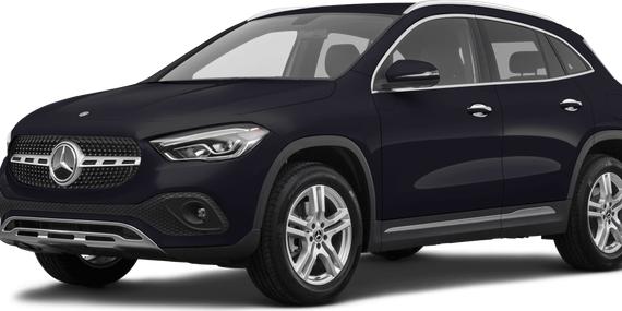MERCEDES-BENZ GLA-CLASS 2022 W1N4N4HB5NJ381774 image