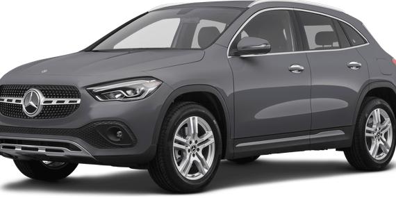 MERCEDES-BENZ GLA-CLASS 2022 W1N4N4GB3NJ405944 image