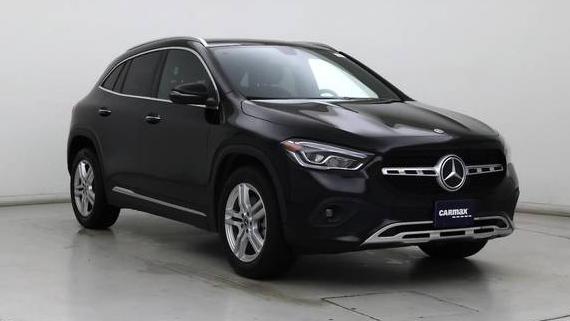 MERCEDES-BENZ GLA-CLASS 2022 W1N4N4HB2NJ341247 image MERCEDES-BENZ GLA-CLASS 2022 W1N4N4HB2NJ341247 image