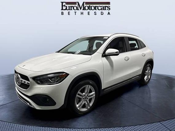 MERCEDES-BENZ GLA-CLASS 2022 W1N4N4HB8NJ406179 image
