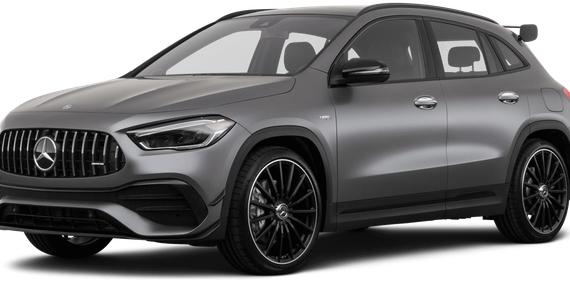 MERCEDES-BENZ GLA-CLASS 2022 W1N4N5BB3NJ404015 image MERCEDES-BENZ GLA-CLASS 2022 W1N4N5BB3NJ404015 image