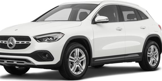 MERCEDES-BENZ GLA-CLASS 2022 W1N4N4HB1NJ360503 image